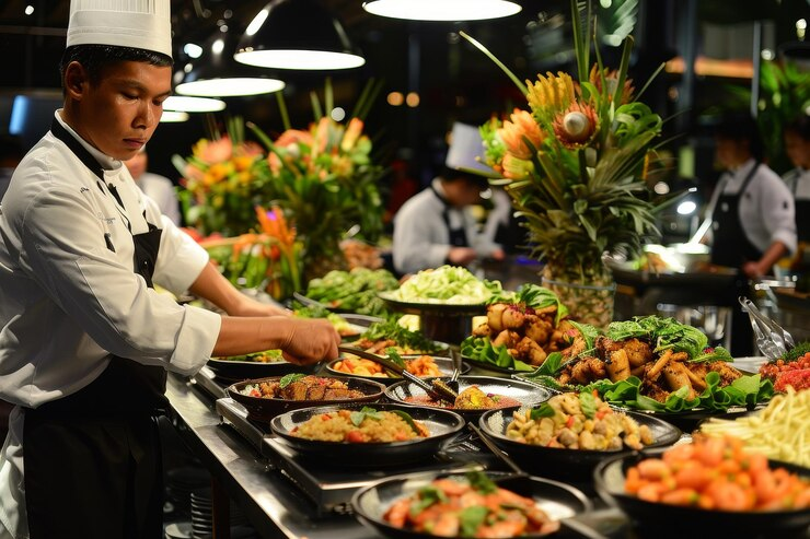 Catering