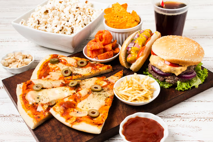 Fast Food